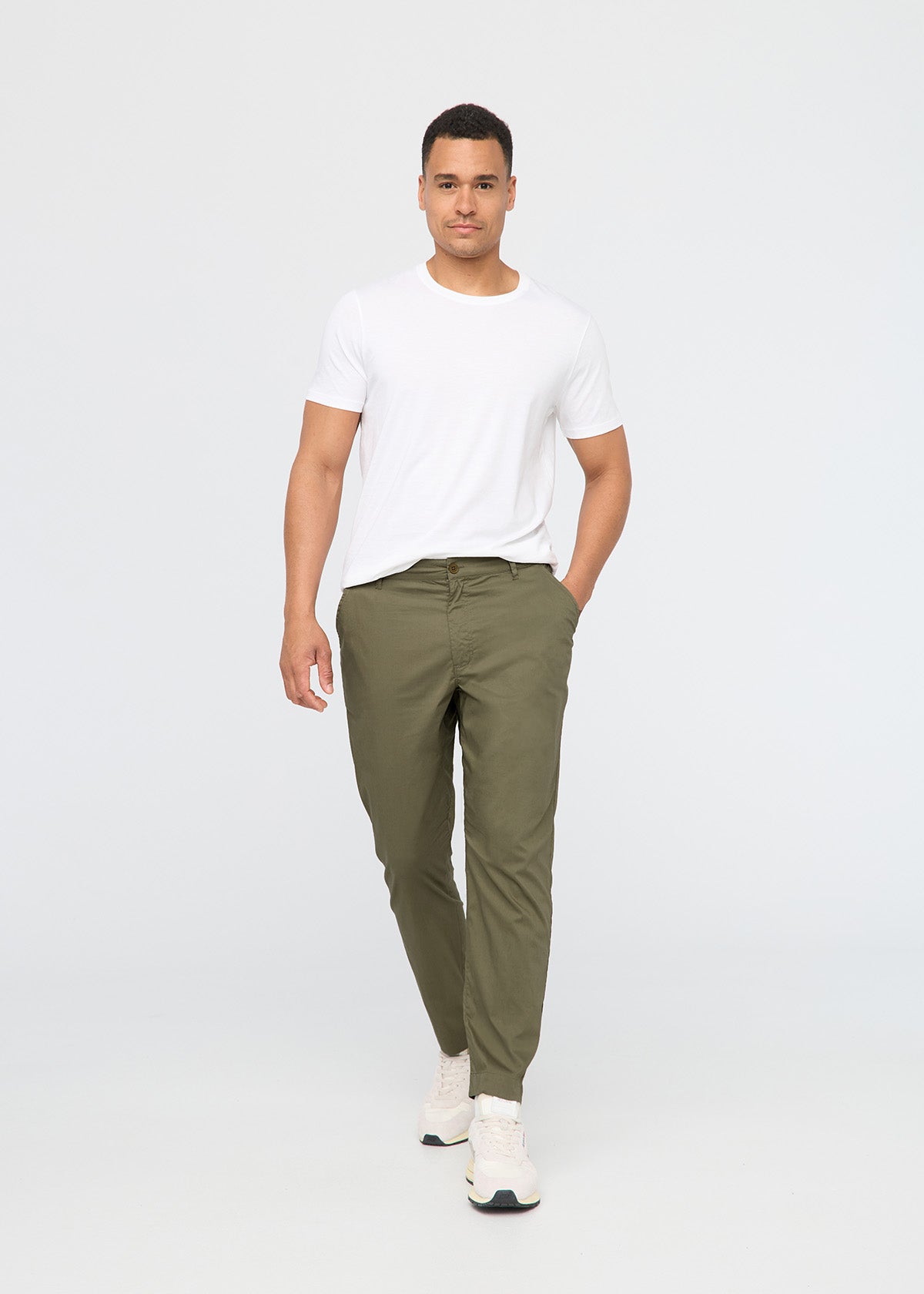 mens moss lightweight summer travel pants full body